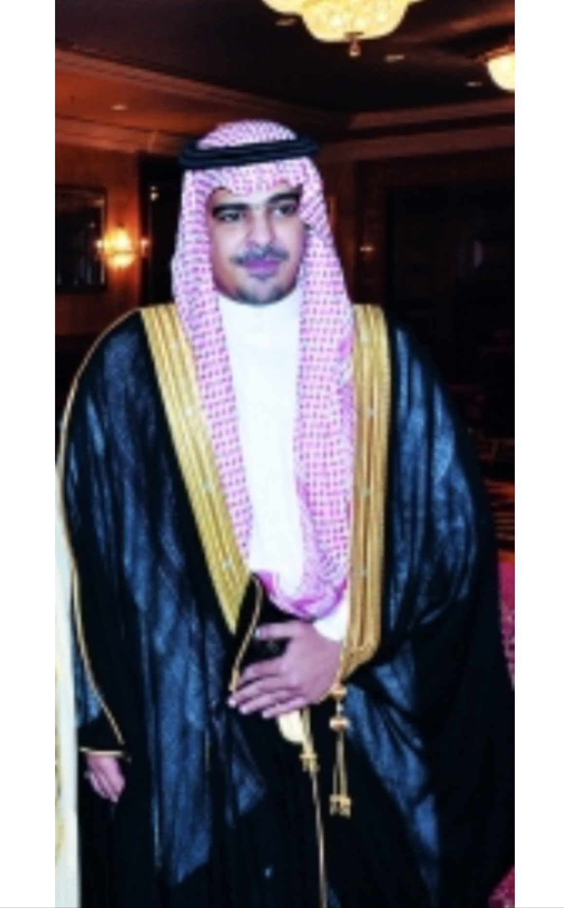 فهد الخماش