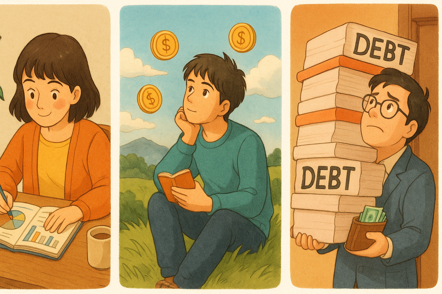 أساسيات التخطيط المالي: دليل المبتدئين
